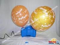 MaremmaFly - Compressori per palloncini in lattice