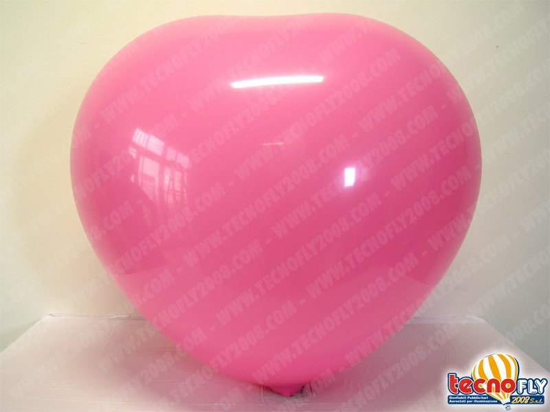 palloncini lattice gemar 13 G120 Crystal Rosa 50 pz 30 cm
